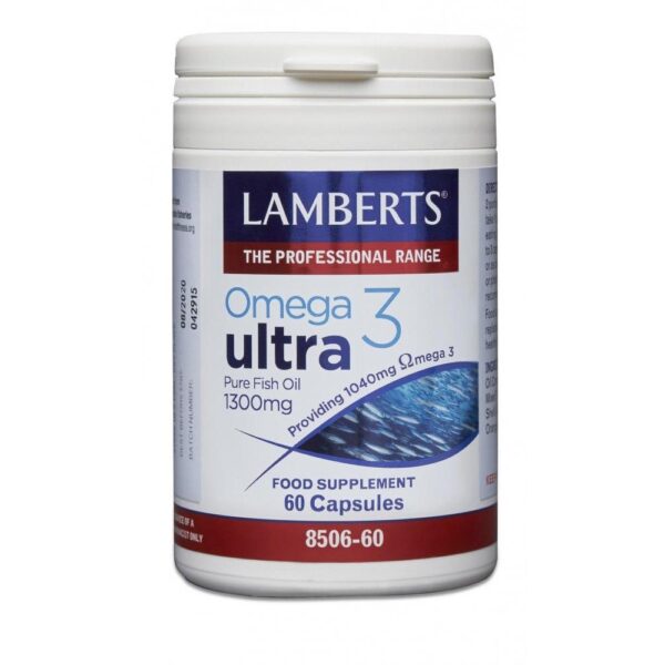 Lamberts Omega 3 Ultra