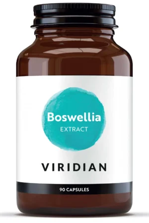 boswellia extract jar 90 caps