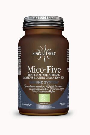 mico five jar