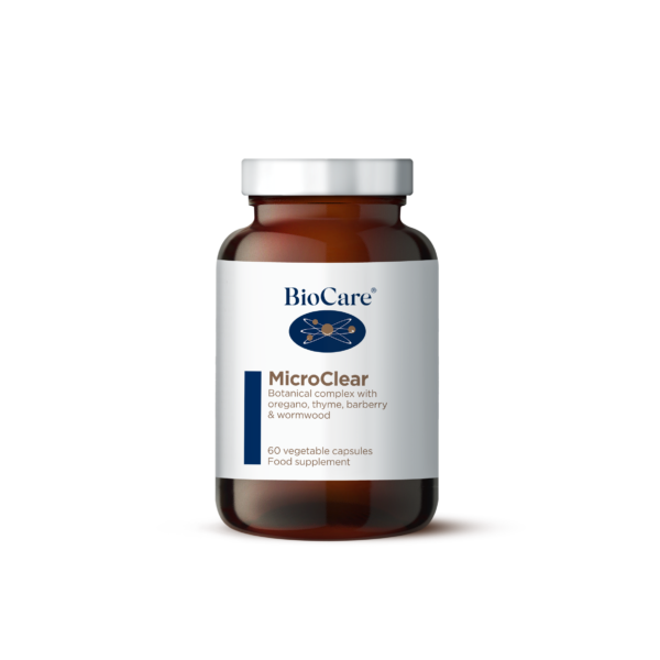 microclear jar