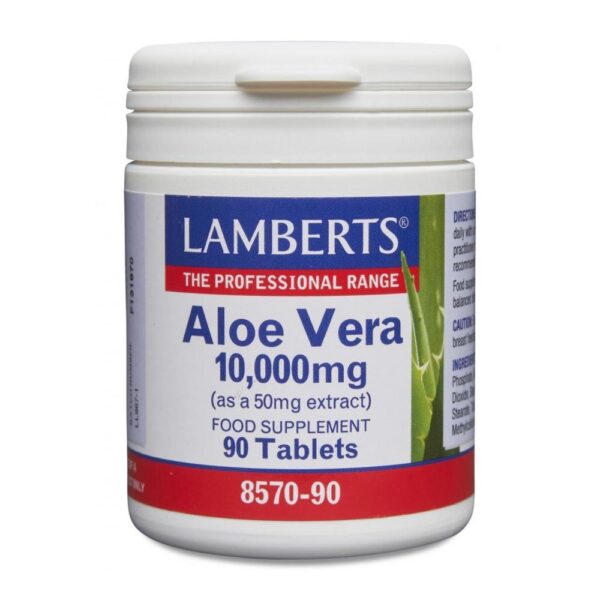 Aloe Vera 10,000mg